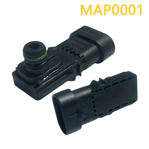 Sensor MAP Adili MAP0001 para Renault Clio Megane Twingo 8200719629 5WK96814 7700101762 - Product Image 5