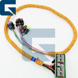 Faisceau de câblage moteur 529-8751 5298751 pour excavatrice E320 E323 - Product Image 3