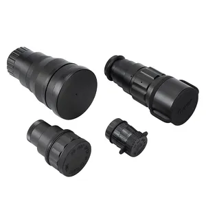 3X-5X-6X lens objective lens for night vision and scope from Daking Optoelectronic