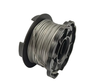 <span class=keywords><strong>Alambre</strong></span> de Amarre de Acero para Construcción, Rollo Doble TW1061T, Calibre 19, 380MPa de Resistencia a la Tracción - Product Image 1