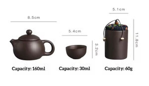 Luxury <strong>Vintage</strong> Gift Box Porcelain Ceramic Heat Resistant Eco-Friendly Stocked Travel <strong>Tea</strong> <strong>Set</strong> 4 Cups Saucer Portable Party China - Product Image 6
