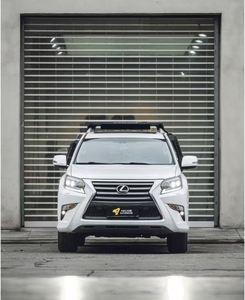 Portaequipajes Premium <span class=keywords><strong>para</strong></span> LEXUS GX460, Portaequipajes de Aluminio de Grado Aeronáutico, Ideal <span class=keywords><strong>para</strong></span> Viajes de Lujo y Campamento - Product Image 4