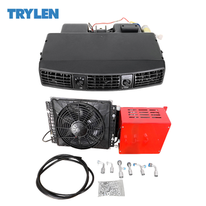Mini Aire Acondicionado Portátil para Automóvil de 12v, Aire Acondicionado de 24 Voltios CC para Estacionamiento, Sistemas de Aire Acondicionado Universales para Automóvil - Product Image 6
