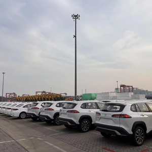 Venta caliente 2025 <span class=keywords><strong>Toyota</strong></span> Corolla <span class=keywords><strong>Cross</strong></span> Gasolina/<span class=keywords><strong>Híbrido</strong></span> 1.5L CVT Pioneer Edition Coche Vehículo con volante a la izquierda 0km Coches usados - Product Image 6