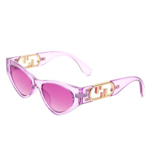 Phoenixx - Women Fashion Retro Cat Eye <b>Sunglasses</b> - Product Image 1
