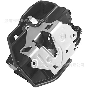 ตัวกระตุ้นเซ็นทรัลล็อคสำหรับรถบีเอ็มดับเบิลยู 3 5 X3 X5 E90 E60 51217154619 51217036167 ระบบกันขโมย - Product Image 1
