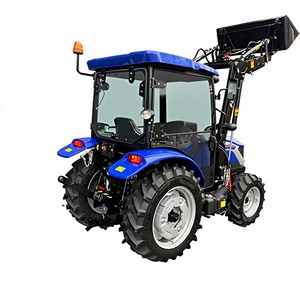 Tractor Lovol M254 Usado – Maquinaria Agrícola - Product Image 2