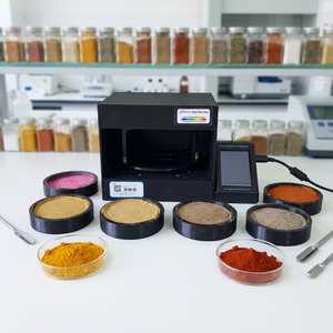 Espectrofotómetro de Color Sensegood Spectro Pro 400-700nm con Resolución de 1nm, Colorímetro Hunter Lab OEM para Alimentos, Polvos y Especias - Product Image 2