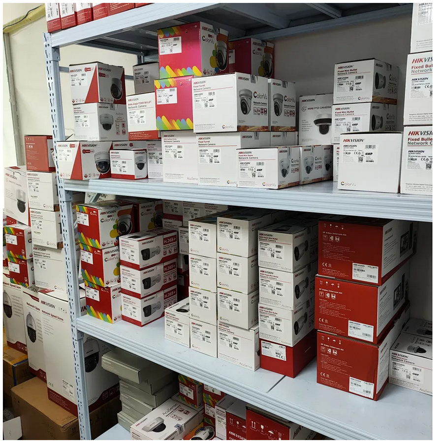 hikvision controller ds 2604g