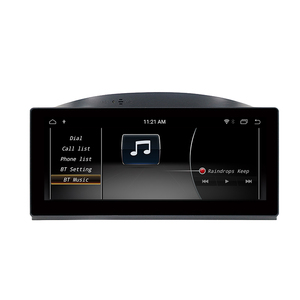 Stereo Mobil Video Android 8.8 Inci 4 + 64Gb Carplay Berkabel Bawaan untuk Volvo S80 V70 2012-2015 <span class=keywords><strong>Player</strong></span> - Product Image 5