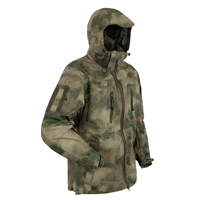 Veste tactique camouflage respirante coupe-vent pour l'extérieur OEM ODM personnalisée ISO CE