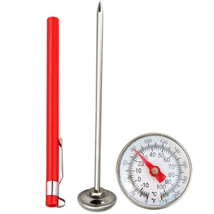 Café Lait Thermomètre Maison Cuisine En Acier Inoxydable Sonde Thermomètres À Eau Intérieur Alimentaire <span class=keywords><strong>Thermopro</strong></span> - Product Image 1