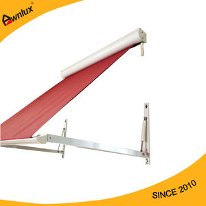 Awnlux Top qualité Anti UV ultraléger extérieur Piston à gaz équipé bras RV <span class=keywords><strong>caravane</strong></span> camping-car fenêtre <span class=keywords><strong>auvent</strong></span> - Product Image 3