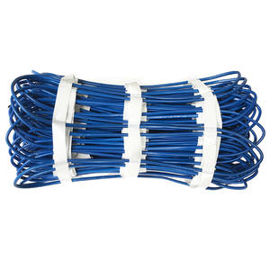 Calentar la estera de calefacción de fusión de nieve de entrada para el cable de calefacción de entrada calentado - Product Image 3