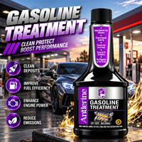 Additif Carburant Essence OEM Personnalisé Haute Performance Anti-Carbonisation pour Voitures, VUS et Motos – Traitement Essence