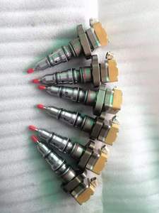หัวฉีดน้ำมันดีเซลเครื่องยนต์ดีเซล 3408 3412 รุ่น 232-1173 232-1183 232-1168 174-7528 174-7526 - Product Image 4