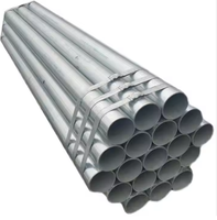 Tube carré soudé galvanisé 2x4, section creuse, trempé à chaud, prix Q345, tube rond en acier galvanisé
