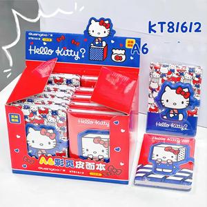 Quaderno Serie Gatto con Pagine Colorate, Copertina Cartoon <span class=keywords><strong>di</strong></span> Alta Qualità, Resistente allo Sporco, Regalo per Studenti - Product Image 1