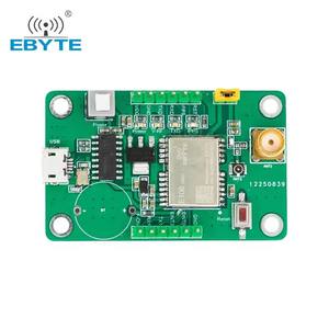 Ebyte ODM เครื่องมือติดตามระบบนำทาง E108-GN02S-TB ชุดทดสอบหลายโหมดโมดูล GNSS บอร์ดพัฒนาแพลตฟอร์ม <span class=keywords><strong>USB</strong></span> - Product Image 2