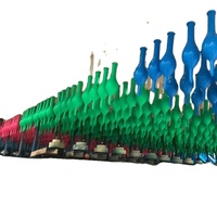 Lot de 100 ballons en latex mat de 10 et 12 pouces avec queue à aiguille, écologiques, pour la décoration de fêtes, vente en gros pour usines (UW)