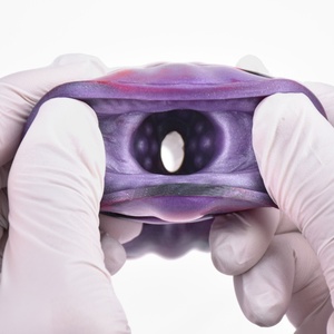 Vente en gros de jouets sexuels BDSM, jouets de bondage, jouets fétichistes, bâillons buccaux, bâillons à boule en silicone pour jouets sexuels - Product Image 4