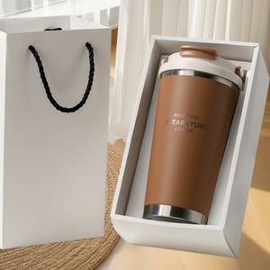 Enterprise Souvenir Paper Can Customized UV Printing Handmade Event <b>Gifts</b> Employee Team Building High-end Business <b>Gift</b> <b>Set</b> - Product Image 2