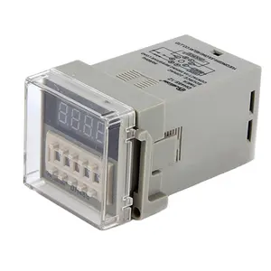 Digital display relay DH48S-S DH48S-1Z DH48S-2Z Cyclic Delay Time Relay