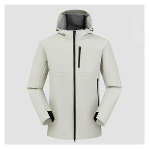 <span class=keywords><strong>Giacca</strong></span> Invernale Impermeabile da Esterno, Antivento di Alta Qualità Personalizzata per Uomo <span class=keywords><strong>Giacca</strong></span> da corsa con cappuccio. - Product Image 3