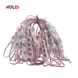 Module LED étanche de haute qualité 1,2W 2835 3 LED blanc froid, design coréen, module LED pour lettres lumineuses - Product Image 4