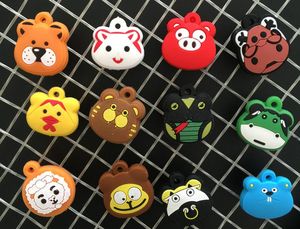 סיטונאי אישית באיכות גבוהה עמיד סיליקון חמניות טניס מחבט רטט dampener/מנחת/הלם בולם - Product Image 3