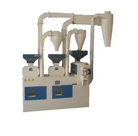 Machine de moulin à riz combiné à taux élevé décortiqué deux Husker un blanchisseur