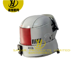 Customized Abs <strong>Stars</strong> <strong>Wars</strong> At-act <strong>Helmet</strong> For Personal Collection Cosplay Costume Movie Characters Props Film Performances Adult - Product Image 3