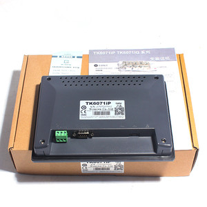 หน้าจอสัมผัส HMI รุ่น MT8102iE WEINVIEW ของแท้จาก Weintek ขนาด 10 นิ้ว แบบ TFT LCD - Product Image 4