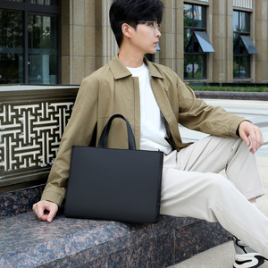 Custom Purse Leather Hand Women Crossbody Lightweight School Satchel <b>Computer</b> Work Office Briefcase Laptop <b>Bags</b> - Product Image 6