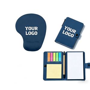 Wholesale Ergonomic Mouse Pad for Office Business Gaming <b>Computer</b> Promotional Gifts Custom Logo Wrist Rest Support Mat - Product Image 1