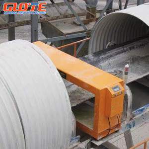 Mineral <span class=keywords><strong>Metal</strong></span> ayırıcı <span class=keywords><strong>Metal</strong></span> dedektörleri ve taşıyıcı bantlar ile birlikte kullanılan elektromanyetik demir sökücüler - Product Image 4