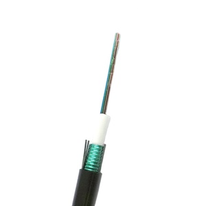 Cavo <span class=keywords><strong>di</strong></span> Comunicazione in Fibra Ottica Monomodale GYDXTW per Esterni del <span class=keywords><strong>Gruppo</strong></span> Shandong Hongan - Product Image 1