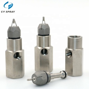 Sk508 80 độ không khí phun vòi phun độ ẩm siêu âm khô sương mù vòi phun - Product Image 1