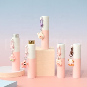 Bình xịt cầm tay có móc bỏ túi nước hoa dễ thương du lịch kích thước nhỏ phun trang điểm 10ml - Product Image 1