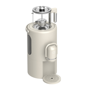 Hotsy 4L russe Double paroi Samovar électrique verre bouilloire contrô<span class=keywords><strong>le</strong></span> de la température Style <span class=keywords><strong>turc</strong></span> idéal pour les amateurs de thé - Product Image 5