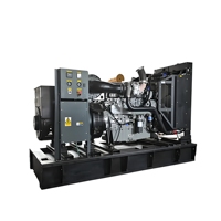 Hochwertiger 50/60Hz Notstrom-Dieselgenerator 30-200KW mit ATS und Fernstart, 100% Kupfer-Alternator