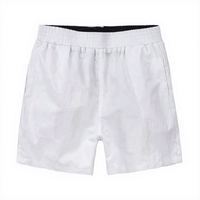 Shorts de sport pour hommes avec logo brodé, shorts de surf, shorts de course, pantalons de plage pour hommes