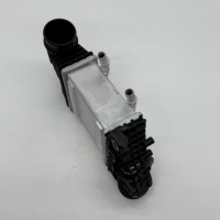 04L145749L 04L145749F 04L145749H 04L145749M 2.0TDI Engine Intercooler Valve Assembly