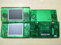 Console DS Lite Reconditionnée NDLS Console de Jeu Classique Vintage Modifiée avec Configuration Multilingue
