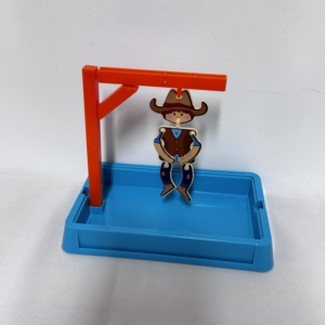 Nuevo Juego Familiar 2026, Pressman Word Travel Hangman, Juego de Mesa, Juguetes, Juego de Escritorio - Product Image 3