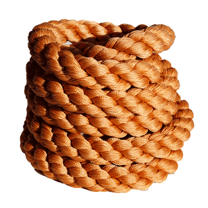 Lốp dòng Rope 3 sợi dây thừng xoắn Polyester lốp dòng cá dây đóng gói dây - Product Image 4