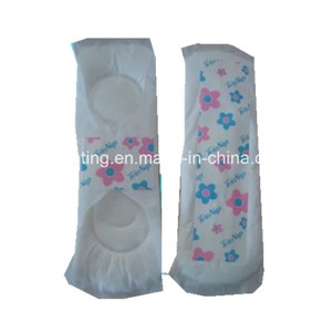 Forme ailée et <span class=keywords><strong>Super</strong></span> Absorbant Caractéristique SŒURS populaire serviettes Hygiéniques - Product Image 4