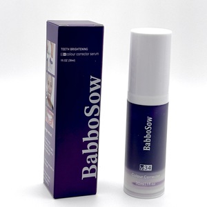 <span class=keywords><strong>Suero</strong></span> Corrector de Color V34 Morado Blanqueador, Envase en Botella con Dosificador, Limpieza Bucal - Product Image 3