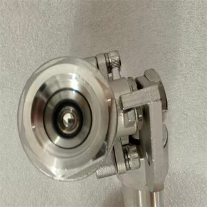 Válvula de Bola de Tipo Flotante de 3/4 Pulgadas CF8/304 316L 1500PSI para Aceite G/BSPT/NPT - Product Image 2