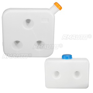 Tanque de Combustible de Plástico para Calefacción de Estacionamiento, Tanque de Almacenamiento de Agua, Gasolina y Aceite para Eberspacher, Camiones, Barcos, Coches, Caravanas, 5L 10L - Product Image 2